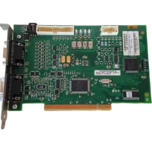 VPM-8100LVQ-000 REV.G Cognex Vision Board Used