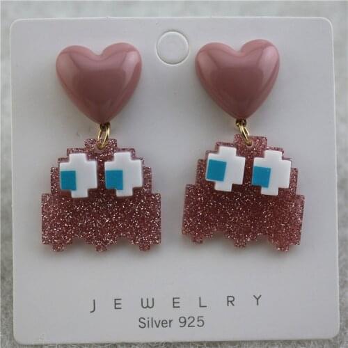 XinYiHan Earrings For Children