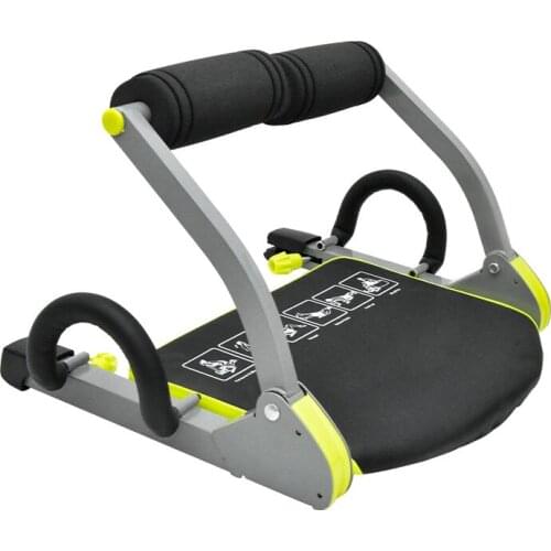 Abdominal Supine Boards Multifunctional Sit-Up Bench Equipment Home Gym Ab Abdominal Muscle Trainer Abdomenizer Fitness Machine