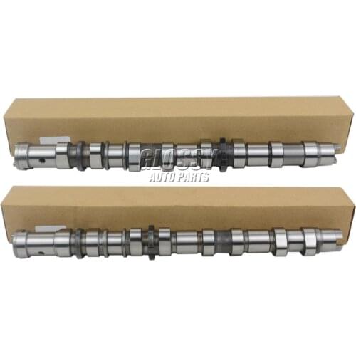 AP02 2Pcs Intake + Exhaust Camshaft Fit For Mercedes-Benz M271 1.8L C E Class W204 W212 A2710501601 A2710501401