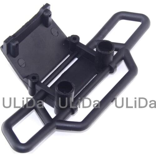 RC Car 1/10 HSP 08002 Spare Parts Front Bumper For Racing Model Hobby Monster Truck MONSTER BRONTOSAURUS 94188 94111