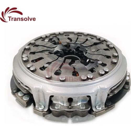 Auto Transmission Part 0AM DQ200 DSG Dual Clutch New Type 7 Speed For VOLKSWAGEN AUDI Car Accessories Transolve 255810B-FX