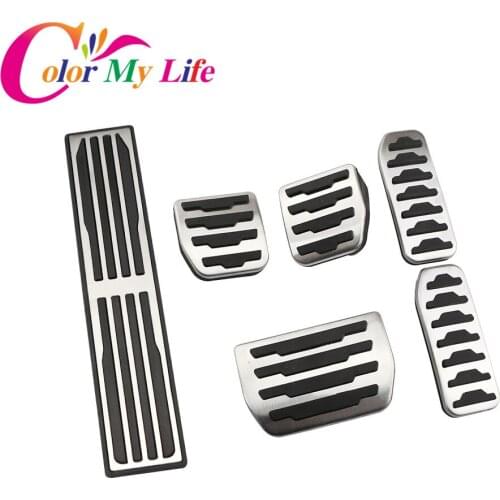 Color My Life Jaguar Pedal Covers