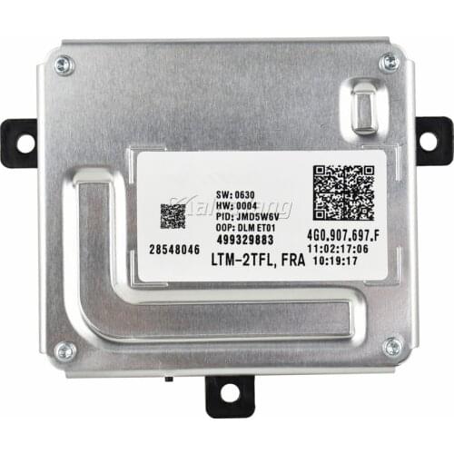 High Quality Daytime Running Light DRL Module 4G0907697F 4G0907397G For A6 S6 A7 S7 R8 TT Golf GTI Passat