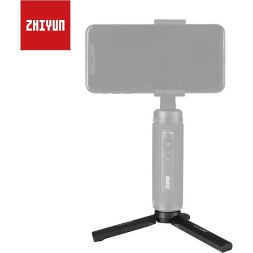ZHIYUN Mini Tripod with Universal 1/4 Screw for Crane M2 Gimbal Accessories Handheld Smooth Q2/4 Stabilizer
