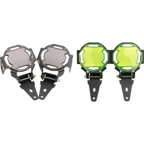 Motorcycle Foglight Lamp Cover for BMW R1250GS F850GS Parts Accessories