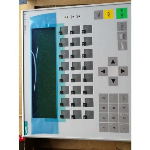 NEW&ORIGINAL OPERATOR PANEL 6AV3617-1JC20-0AX1 6AV3 617-1JC20-0AX1