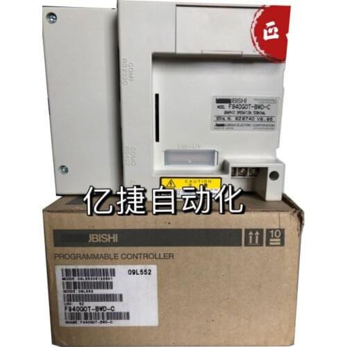 Original Factory Agent, New Original F940GOT-BWD-C F940GOT BWD C F940GOTBWDC