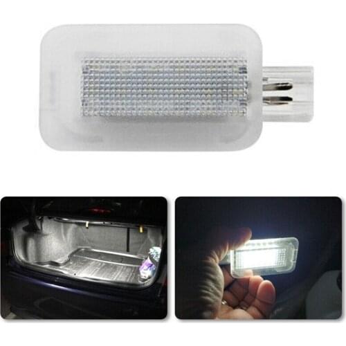Error-free Trunk Light For Honda Accord Civic Interior Transparent 1pc 34261-S5A-003
