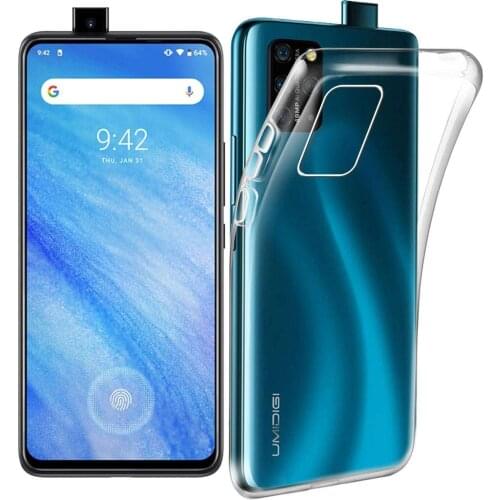 Phone Case For UMIDIGI S5 Pro Case Luxury TPU Phone Cover on For UMIDIGI S5 Pro Case