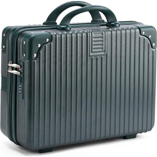 Certificate storage bag family household large capacity multi function Passport Cover Baby file important document sorting bag