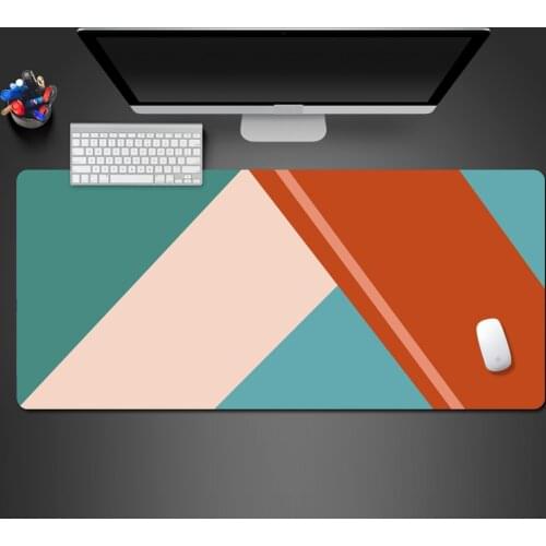 Super Creative Fire Abstract Mouse Pad Best Selling High Quality Natural Rubber Washable Keyboard Table Mat Office Pads