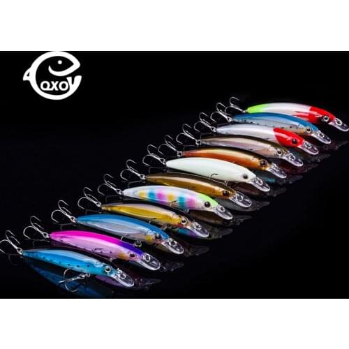 2pcs Lure For Fishing Fishing Wobblers All Goods For Fish Lures Minnow 11cm 14g Artificial Bait Pencil Feeder Luminous Fishing