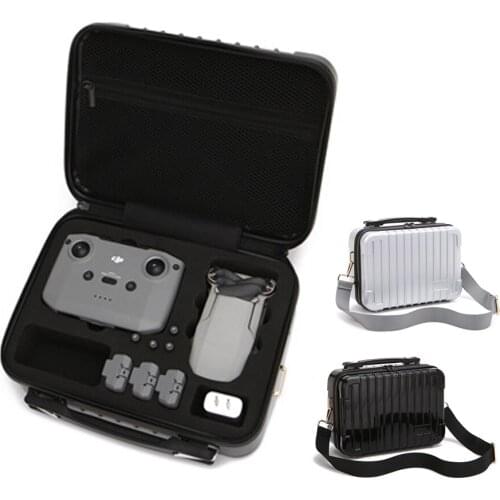 Waterproof Mini 2 Storage Bag Carrying Case Remote Controller Battery Drone Body Handbag for DJI Mini 2 Accessories