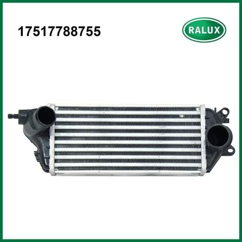 Intercooler Turbo Charger Air Cooler For 2002-2006 BMW MINI R50 Coupe 17517788755