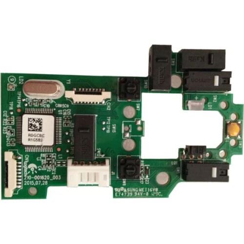Repair Parts Mouse Motherboard Mouse Circuit Board for Logitech G502 RGB Edition