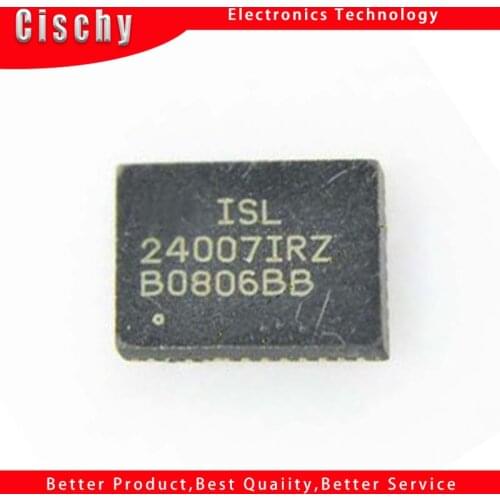 1PCS ISL24007Z ISL24007 ISL24007IRZ ISL 24007Z QFN 100% new original quality assurance