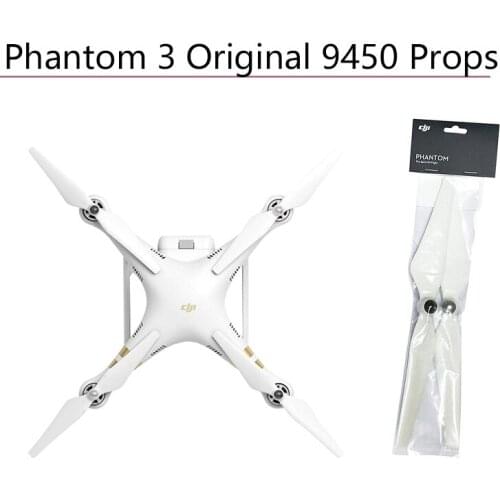 2/4/8pcs 9450 Self Locking Propeller CW CCW Blades Replacement Props for DJI Phantom 3 3S 3A 3P SE Phantom 2 Drone