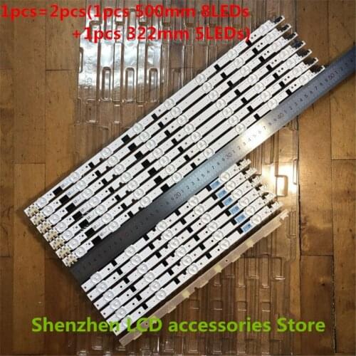 42Pieces/lot For Samsung 39"TV UA39F5008AR UA39F5088AR CY-HF390BGAV2H 2013SVS39F D2GE-390SCA-R3 D2GE-390SCB-R3 UE39F5000 100%NEW