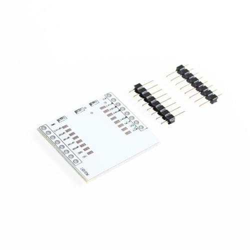 5 pcs ESP8266 Serial WIFI Module Adapter Plate for ESP-07 ESP-08 ESP-12 new