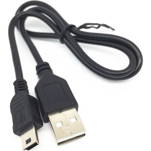 50cm Usb Data Cable for Canon IXUS 30 40 50 55 60 65 70 75 80 IS 85 IS 90 IS 330 400 430