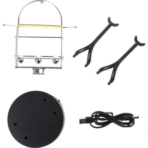 Phone Swing Automatic Shake Motion Brush Step Safety Wiggler Kit With USB Cable