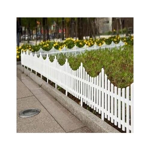 Freeshipping Garden Patio Fence Green Lawn Ventress Plastic Fence for Patchwork