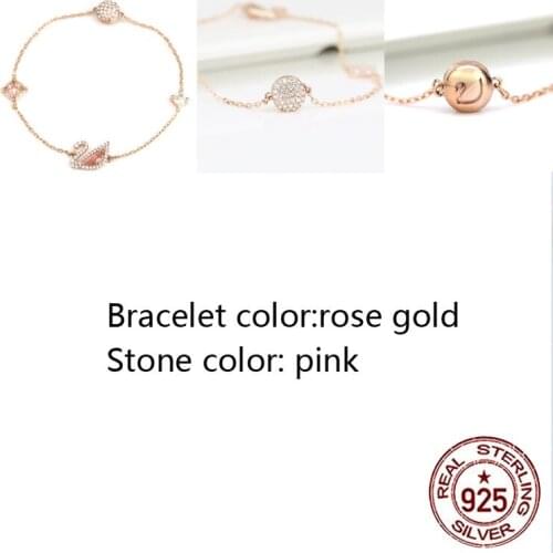 BOULANIS Pink Bracelets