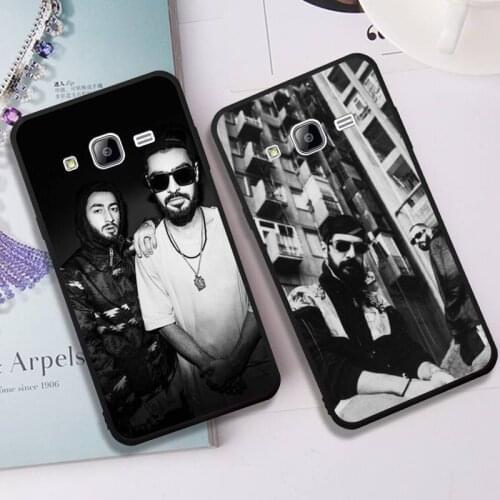 Harzbin Hotel Phone Cases Cover for Samsung J6 J7 J2 J5 prime J4 J7 J8 2016 2017 2018 DUO core neo M20