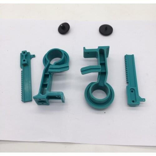 For Zebra LP2844 Label Holder Complete Set printer parts