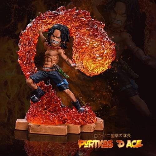 SBS OP ACE GK Limited Statue Figure