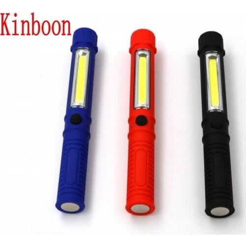 Flashlights KINBOON China