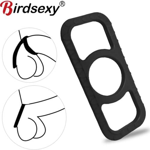 Penis Ring Cock Rings Penis Sleeve Penis Trainer Delay Ejaculation High Elasticity Time Lasting Adult Sex Toys for Men Sex Shops