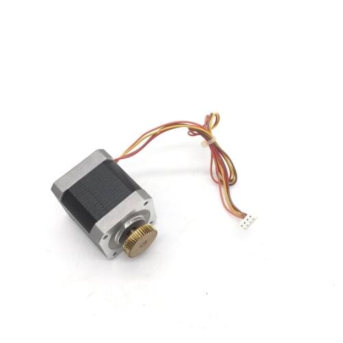 Motor stepper motor for GODEX EZ-1300 EZPI 1300 PLUS EZPi-1300 EZ-1300 300DIP printer parts