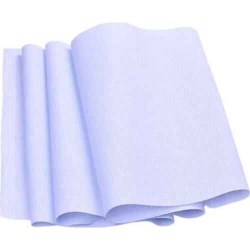 New Cross-stitch embroidered cloth- Cross Stitch Fabric / 14CT Georgia cotton embroidered cloth