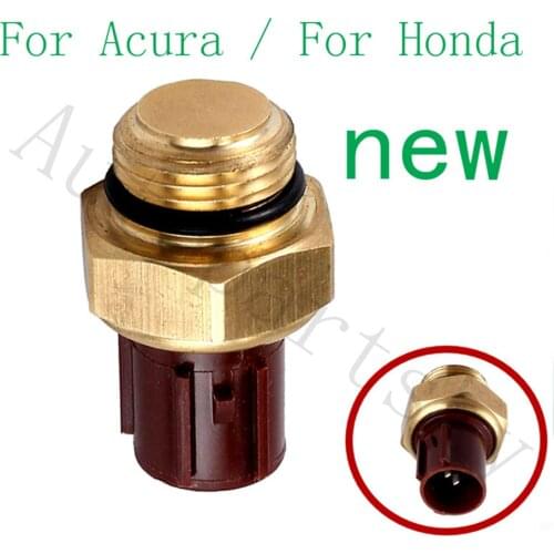 New Radiator Coolant Fan Temperature Sensor Switch 37760-P00-003 For Honda Accord Civic Acura CR-V S2000 1.3 1.7 2.0 2.4 3.0L
