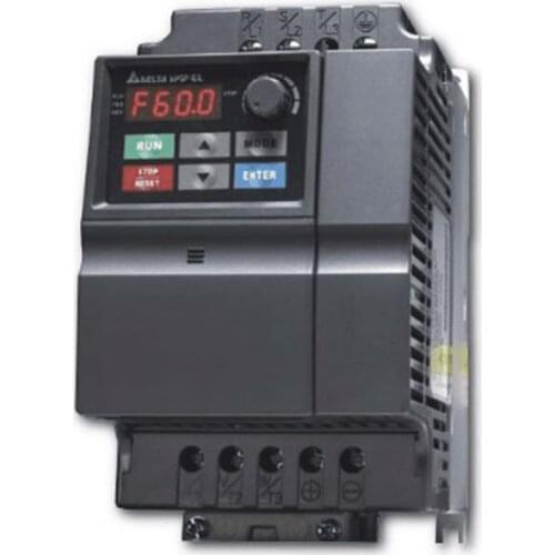 Delta VFD-EL series brand new original authentic 750W inverter VFD007EL21A