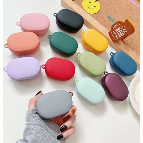 Plastic Case for Redmi Mi AirDots Tws Wireless Bluetooth Hard Cover for Xiaomi Redmi Airdots 3 Case Air Dots