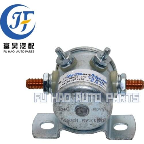 Genuine 24V Solenoid Relay Switch SAW-5406 SAW5406