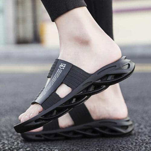 MenS Flip-Flops Flip Flop Men Soft Slippers For Home WomenS Sandals Slippers Men Shoes On Heels Tennis Croks Krasaovki Boty