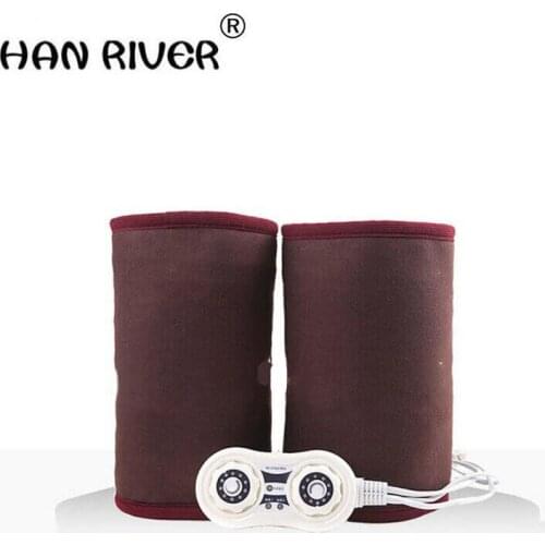 HANRIVER Temperature control electric heating knee warm old product joints heat electric heating bag physiotherapy salt salt