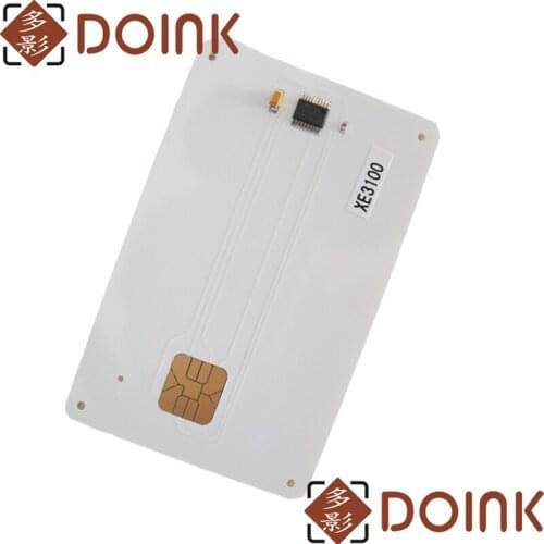 5pcs FOR xerox Faxcenter F110 13R00599 card chip