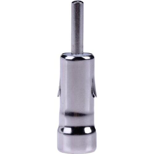 VODOOL Car Auto Stereo Radio Antenna Adapter Aerial Connector Plug ISO to DIN Car Styling Cables Adapters & Sockets Promotion