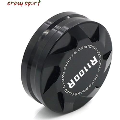 Motorcycle Accessories For BMW R1100R 1995-2001 2000 R1100 R R 1100R Rear Brake Master Cylinder Fluid Reservoir Cover