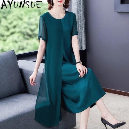 Праздничные летние платья AYUNSUE China At AliExpress