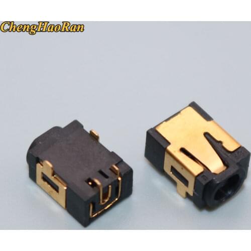 ChengHaoRan 2pcs Motorola c200 4pin DC Power Chargin charge port socket jack Connector