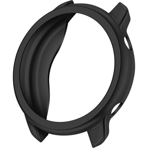 For Amazfit GTR 2 Electroplate TPU Soft Protection Cover Replaceable Accessories Durable Protective Shell