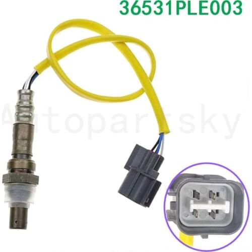 For Honda Civic CR-V CRV Acura RSX O2 Sensor Upstream Air Fuel Ratio Oxygen Sensor 36531PLE003 36531-PLE-003 KN4-382 234-9005