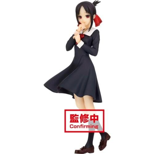 Pre-Sale Miss Huiye Wants Me To Confess Shinomiya Kaguya Anime Figures Pvc Model Toys Anime Gifts Collectibles Model Ornaments