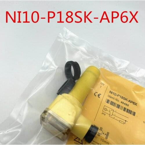 NI10-P18SK-AP6X NI10-P18SK-AN6X Switch Sensor New High Quality
